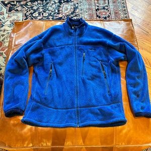 VINTAGE - Patagonia R2 Regulator Fleece with Polartec - Large